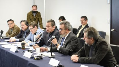 Expertos de FAA estuvieron en oficinas de AFAC para revisar los avances que permitan la recategorización. Se propuso videoconferencia en enero.