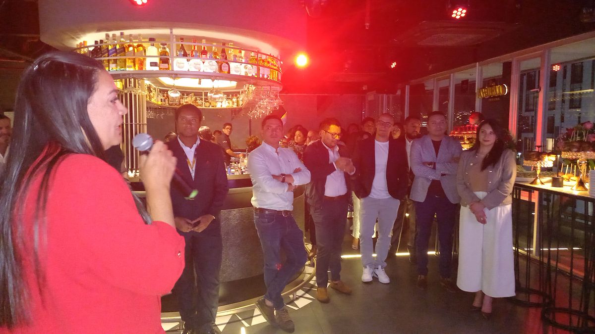 EM Hotels organizó evento para agencias de viajes de Quito. 