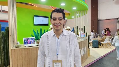 Roberto Gradillas, titular de Sectur Sonora.