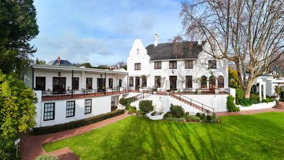 Sabi Sabi Collection se consolida en Sudáfrica