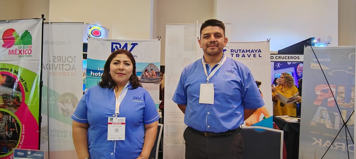 Ruta Maya Travel vuelve a apostar por EPTUR como plataforma de promoción y comercialización.