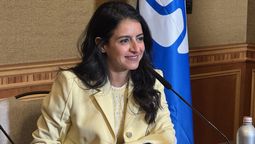 Shaikha Nasser Al Nowais, secretaria general de ONU Turismo.