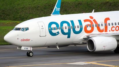 La aerolínea ecuatoriana Equair suspende operaciones luego de casi dos años de funcionamiento.&nbsp;