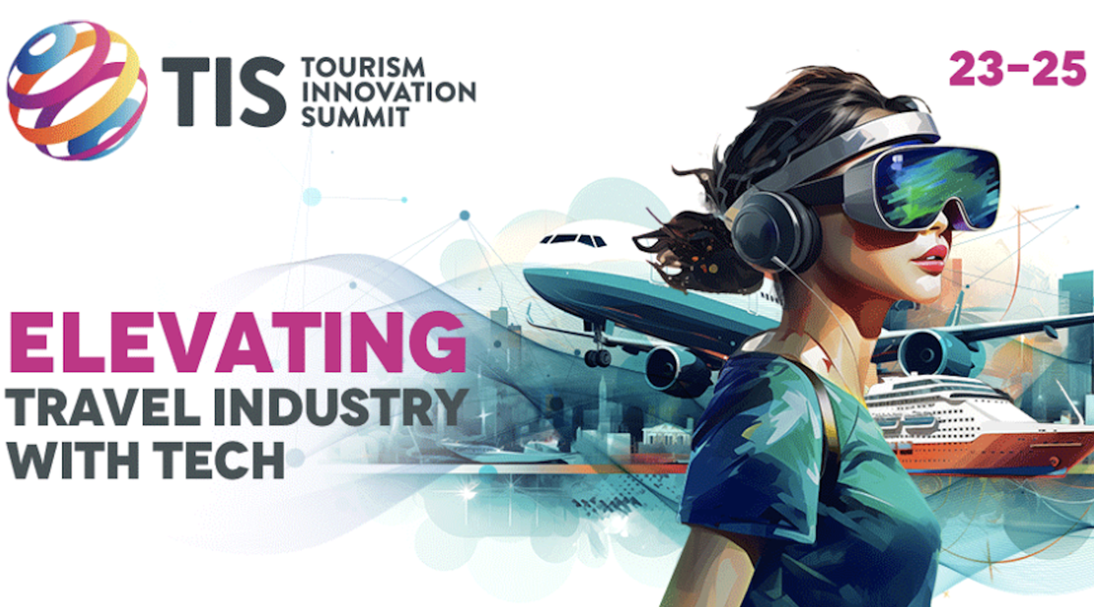 Cartel promocional del TIS 2024. Cartel promocional del TIS 2024.