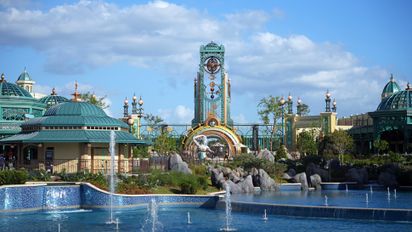 Las primeras fotos de Epic Universe: el nuevo parque de Universal Orlando Resort