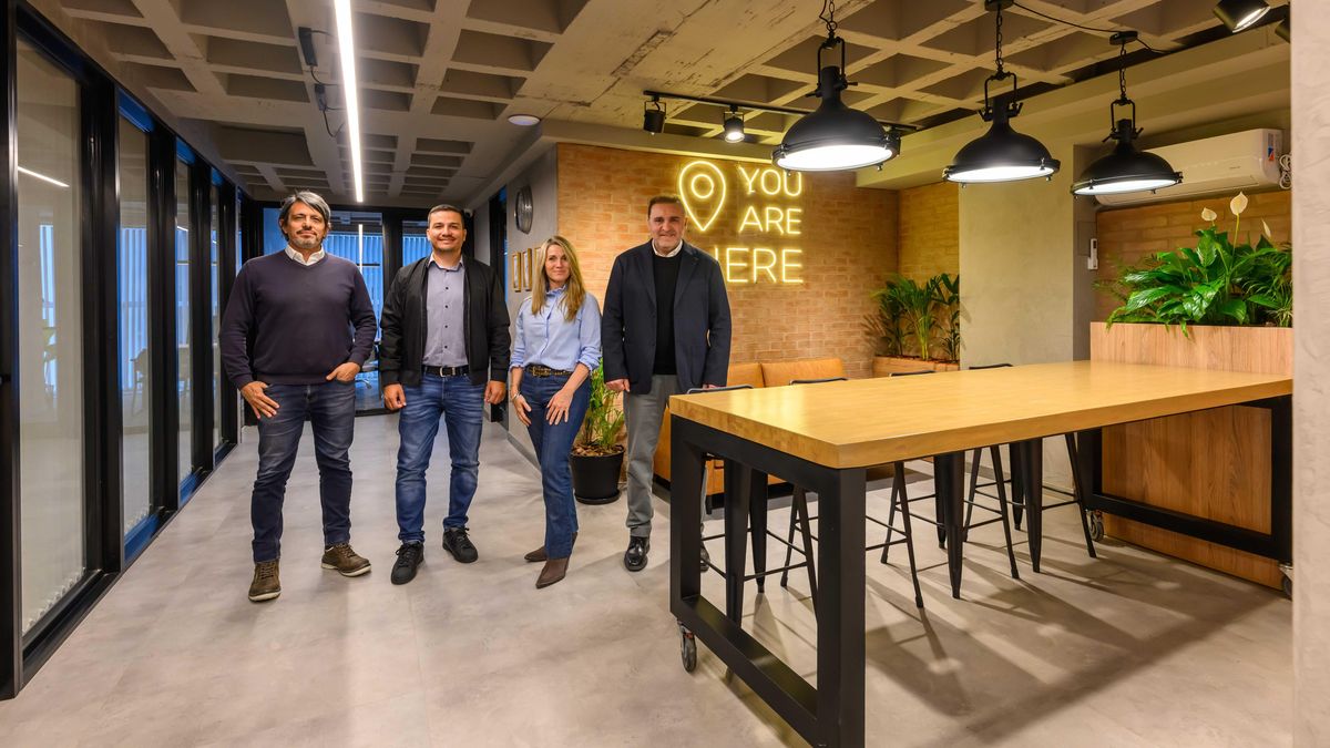 Fernando Benedetti, socio gerente y director comercial de LaPlace Operador Turístico, señaló: “Este cambio no es solo físico, es un paso adelante para mejorar nuestra capacidad de atención, innovación y profesionalismo”.