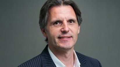 Luis Monreal, director de Lufthansa para Argentina, Bolivia, Paraguay y Uruguay.