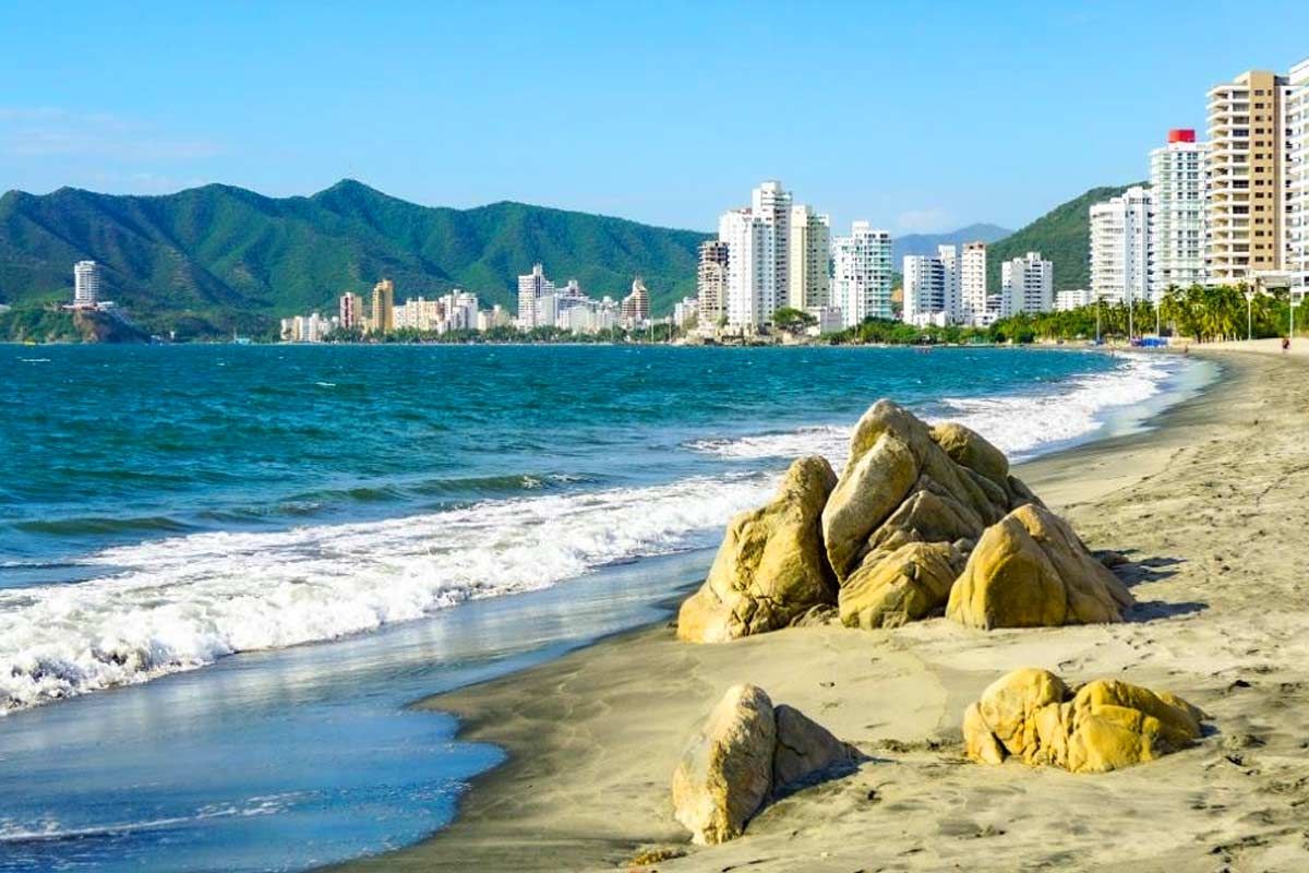 Playa de San Andrés, uno de los productos de Maxitravel promocionados en el Manual Islas y Playas.