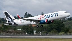 JetSmart tramita su ingreso al mercado ecuatoriano. 