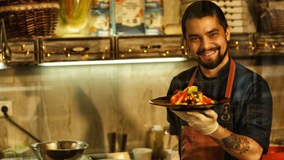 Si viajas o estas en Bogotá, esta opción de gastronomía puede salvar tu día