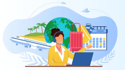 Las noticias de la revista La Agencia de Viajes Argentina pueden leerse cómodamente a través de PCs, notebooks y dispositivos móviles.