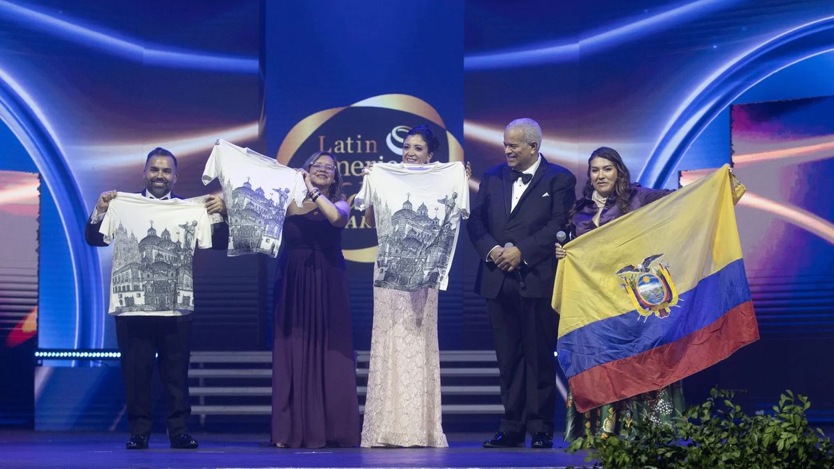 Quito Turismo, reconocido en evento internacional de industria de bodas. - Ladevi Medios y Soluciones Quito Turismo, reconocido en evento internacional de industria de bodas.