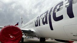 Arajet transportó a 20 mil pasajeros en sus primeros cinco meses de operaciones como aerolínea en Chile.
