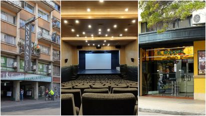 Cines independientes en Santiago: cartelera y horarios de las principales salas de la capital