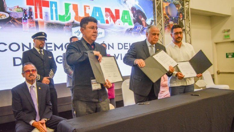 Volaris otorgará promociones, tarifas más bajas y facilidades para los socios de AMAV nacional para impulsar el turismo.
