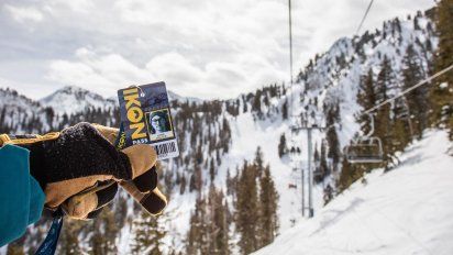 El Ikon Pass es ideal para los que esquían en más de un centro de esquí.