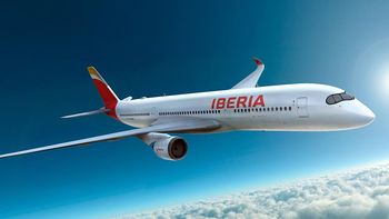 Iberia aumenta su frecuencia de vuelos entre Madrid y Lima