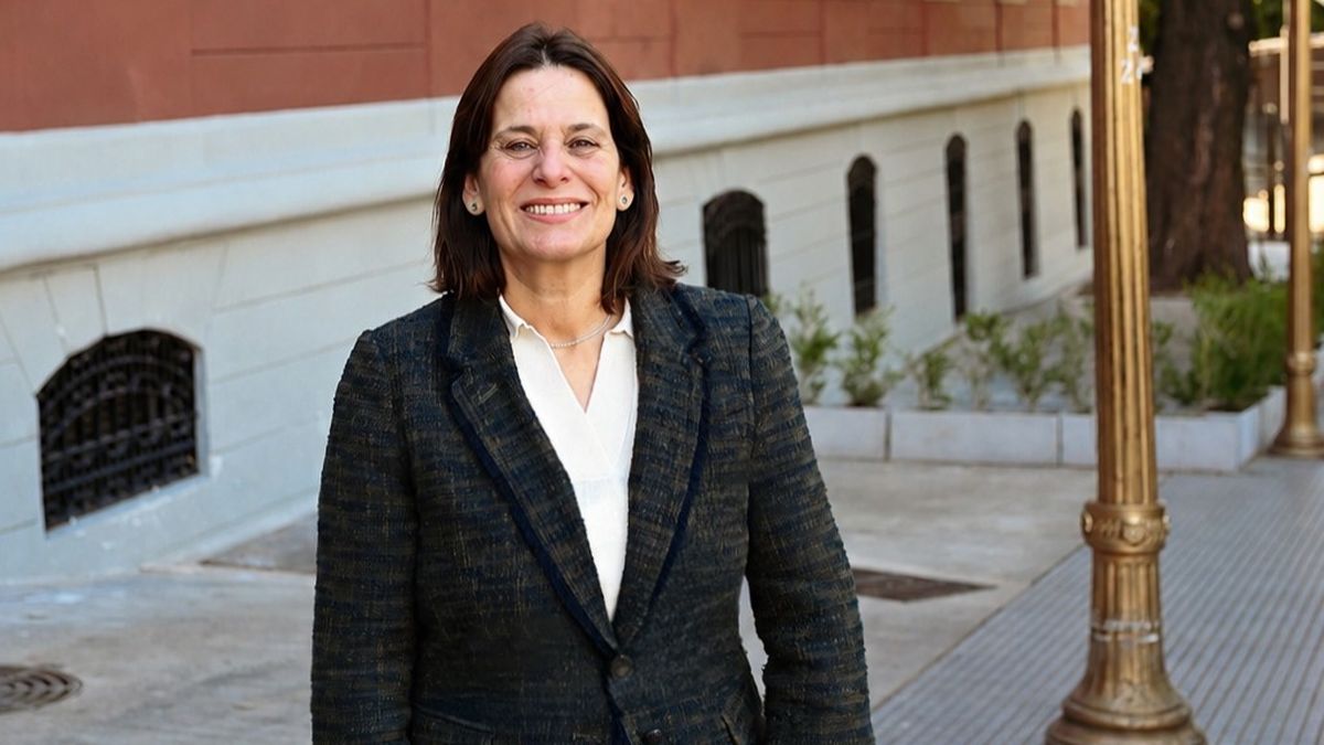 Karina Perticone, directora ejecutiva de Visit Buenos Aires.
