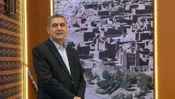 Nader Elgendy es el fundador y director de Aswan Tours.