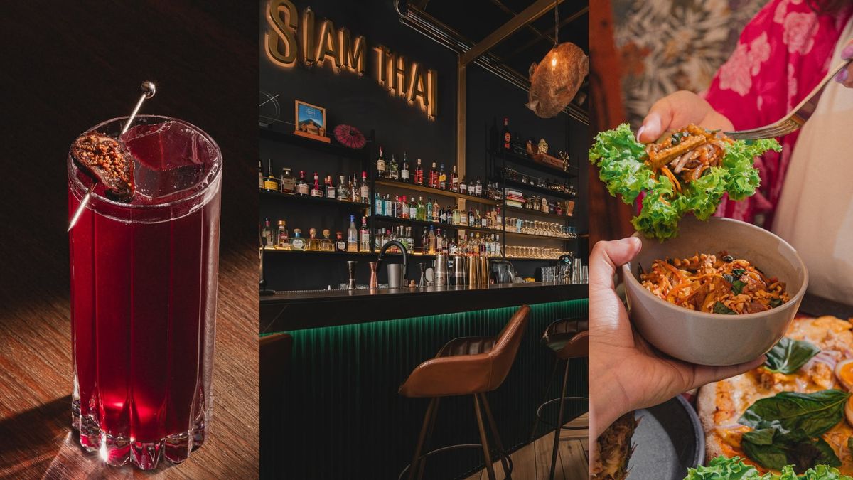 Siam Thai el restaurante de Chile con gastronomía tailandesa que se luce en los ranking mundiales