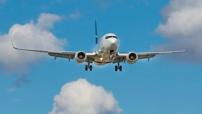 DGAC aseguró que el transporte aéreo nacional de pasajeros aumentó un 16.9 % entre enero y mayo.