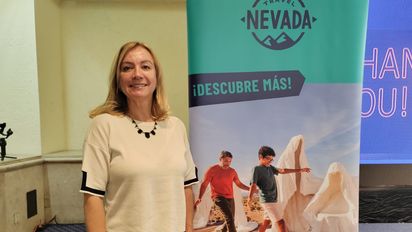 EPTUR: Travel Nevada promueve su variada oferta
