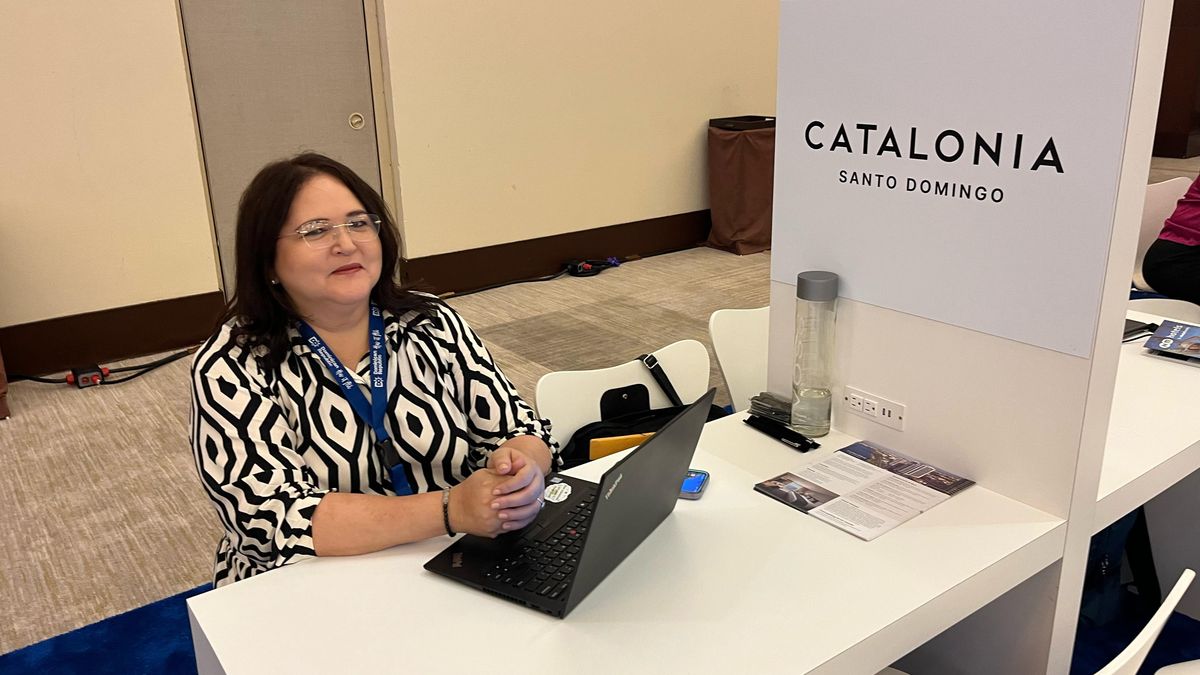 Catalonia Santo Domingo.
