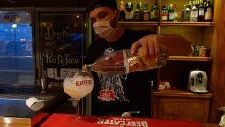 Esquel avanza en la reapertura de los locales gastrónomicos desde junio de 2020.