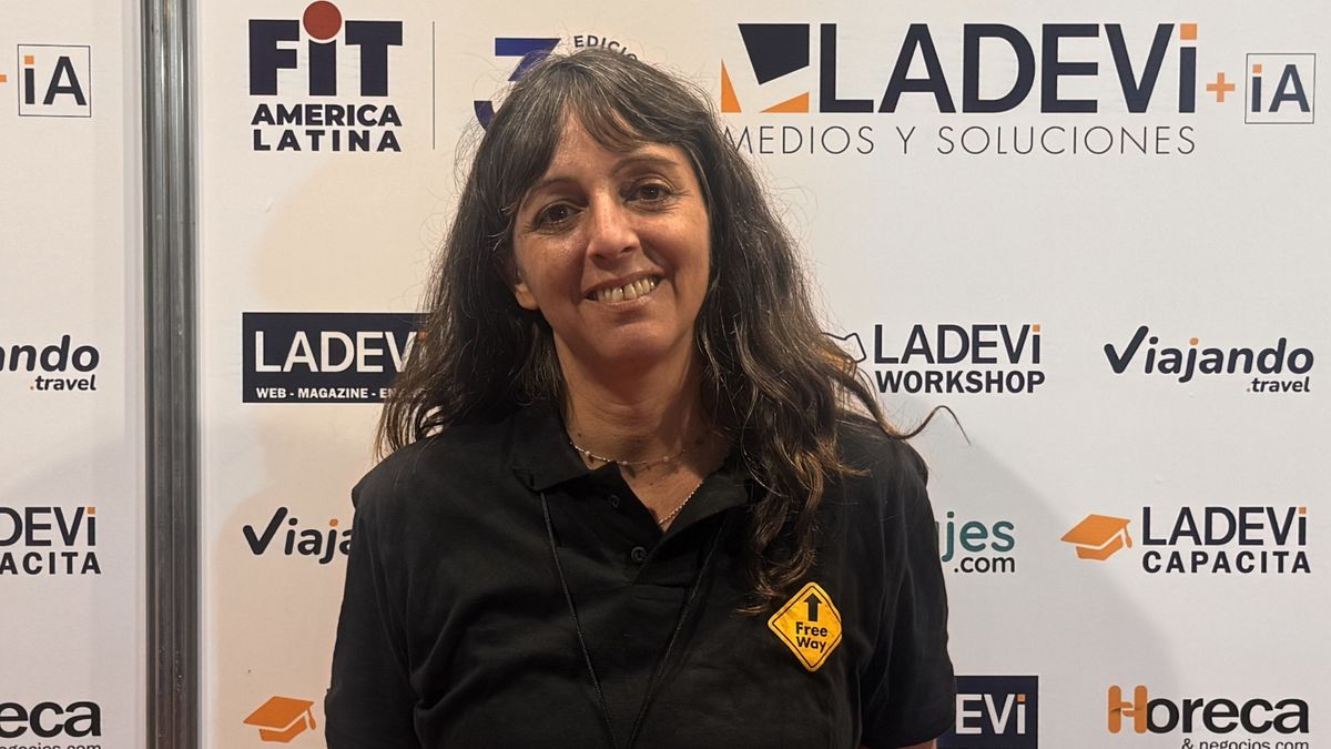 Lucía Brown, directora ejecutiva de Freeway.