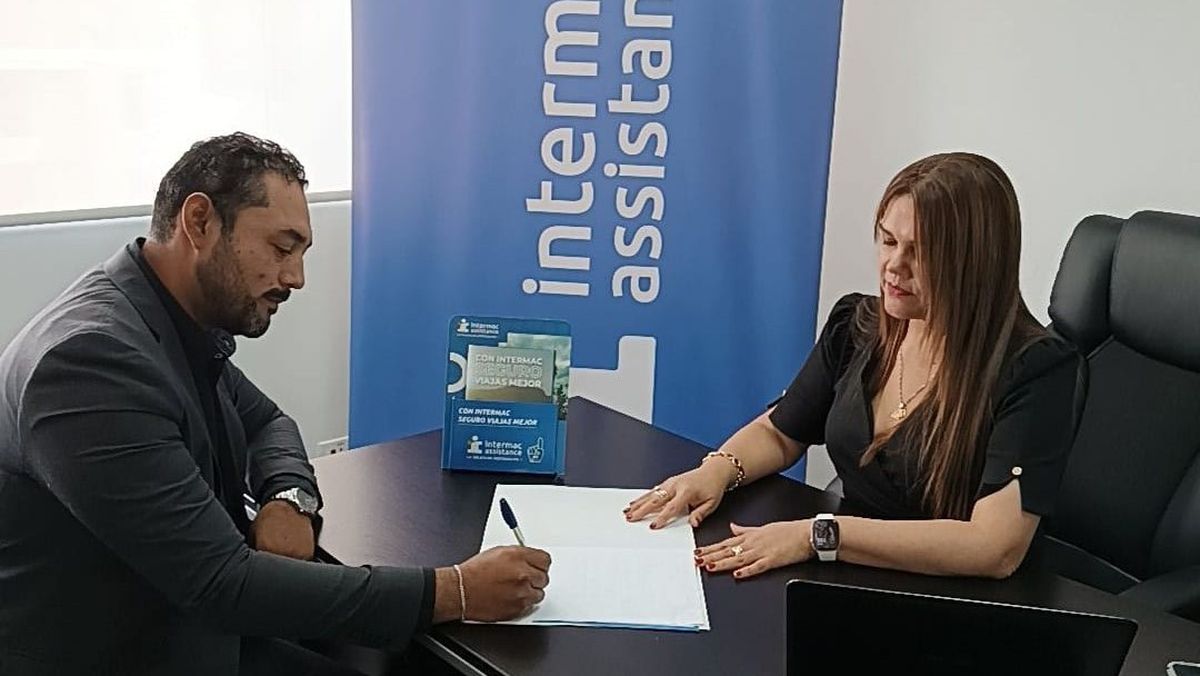 Intermac Assistance y Grupo GEA firman alianza con beneficios clave para agencias de viaje.