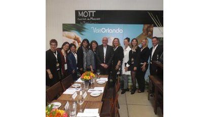 Orlando presentó sus novedades