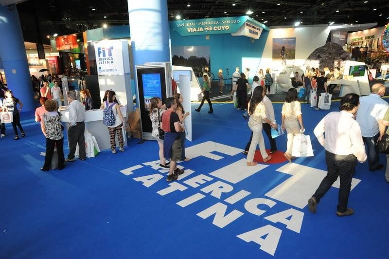 En la Feria Internacional de Turismo de América Latina hay una variedad de atractivos que invitan a conocer todas las propuestas turísticas que ofrecen los distintos destinos