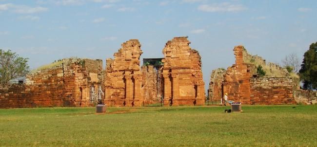 Misiones Jesuíticas Guaraníes Historia Viva De América Latina 5287