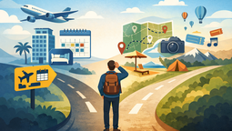 Los paquetes turísticos con bloqueos aéreos tradicionales han mostrado dificultad mayor para venderse.&nbsp;