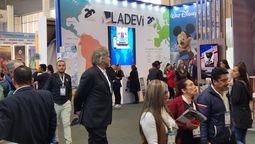 altText(El stand de Ladevi en la Vitrina Turística Anato 2023)}