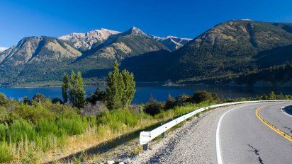 Verano: ¿qué distancia hay entre Bariloche y el Bolsón?