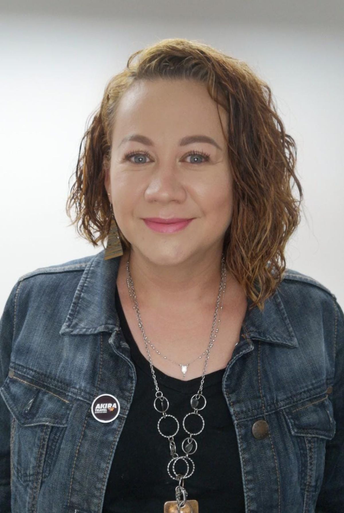 Alexandra Arboleda, gerente general de Akira Travel.