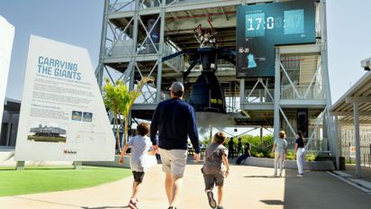 Orlando: todo lo que puedes hacer en el Kennedy Space Center en 2026