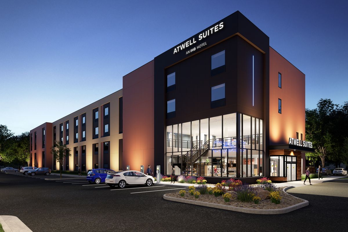 Atwell Suites Denver Airport - Tower Road forma parte de la colección de hoteles de IHG Hotels & Resorts.