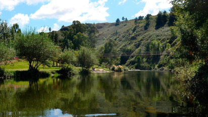 Escapadas: el paraíso serrano a 120 km. de Córdoba que nadie conoce y es perfecto para descansar