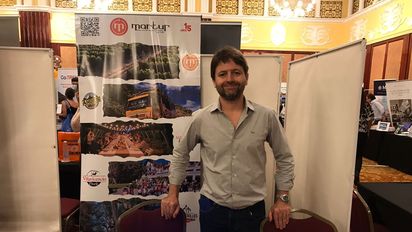 ECTU 2022: Roberto Riedel, director de Martur.