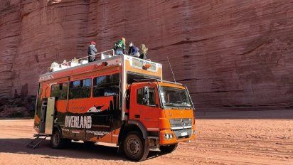 Vacaciones de invierno: La Rioja lanzó sus 