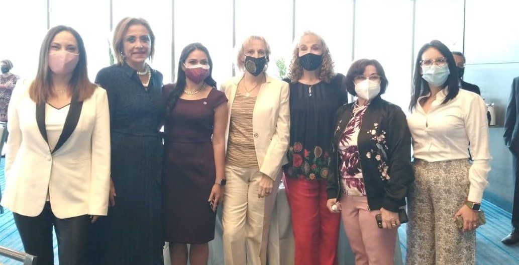 Afeet volvió a las juntas presenciales tras 14 meses de virtualidad.