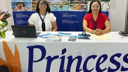 Ladevi conversó con Sandra Peñaloza, gerente de Ventas para Latinoamérica de Princess Hotels and Resorts, en el marco de DATE 2024.