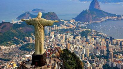 Rio de Janeiro espera a los agentes de viajes que participen del incentivos de TicketYa y Chasma Tours.