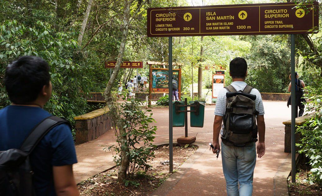 Si deseas volver a Cataratas del Iguazú otra vez aprovechá que al día siguiente pagás menos.