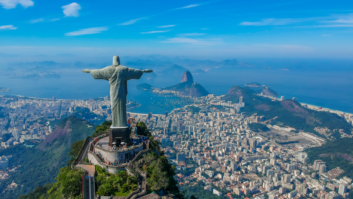 Estas son las regiones de Brasil dónde se recomienda estar vacunado frente a la fiebre amarilla.