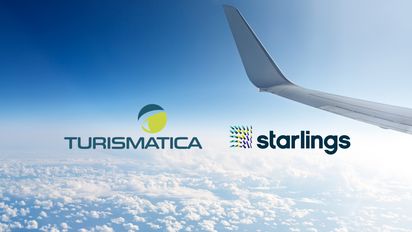 La nueva alianza tecnológica entre Starlings y Turismatica brinda beneficios para las operadoras.