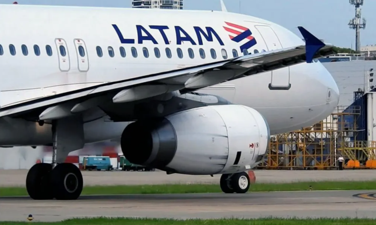 Latam reportó utilidades netas de US$977 millones durante el año pasado. - Ladevi Medios y Soluciones Latam reportó utilidades netas de US$977 millones durante el año pasado.