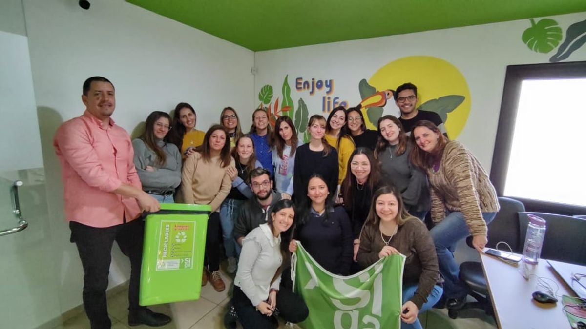 Siga Turismo continúa aplicando acciones relacionadas con el compromiso social y medioambiental.